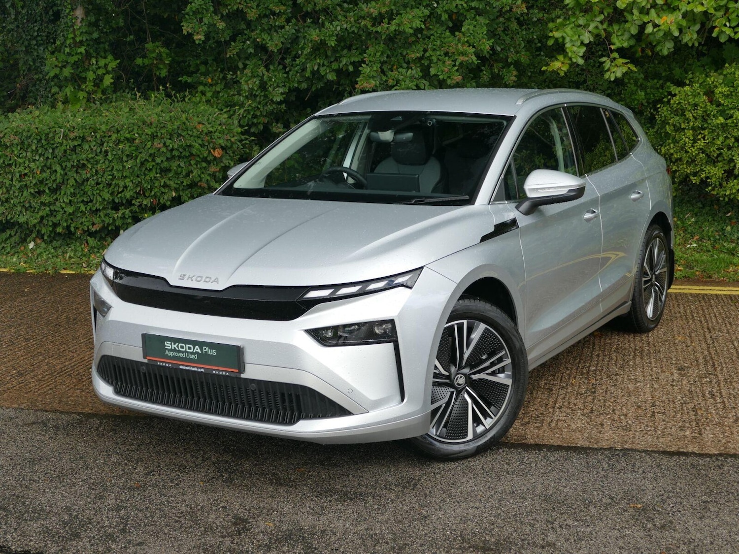 Used Skoda Enyaq 2025 for sale - 76678280: Photo 14