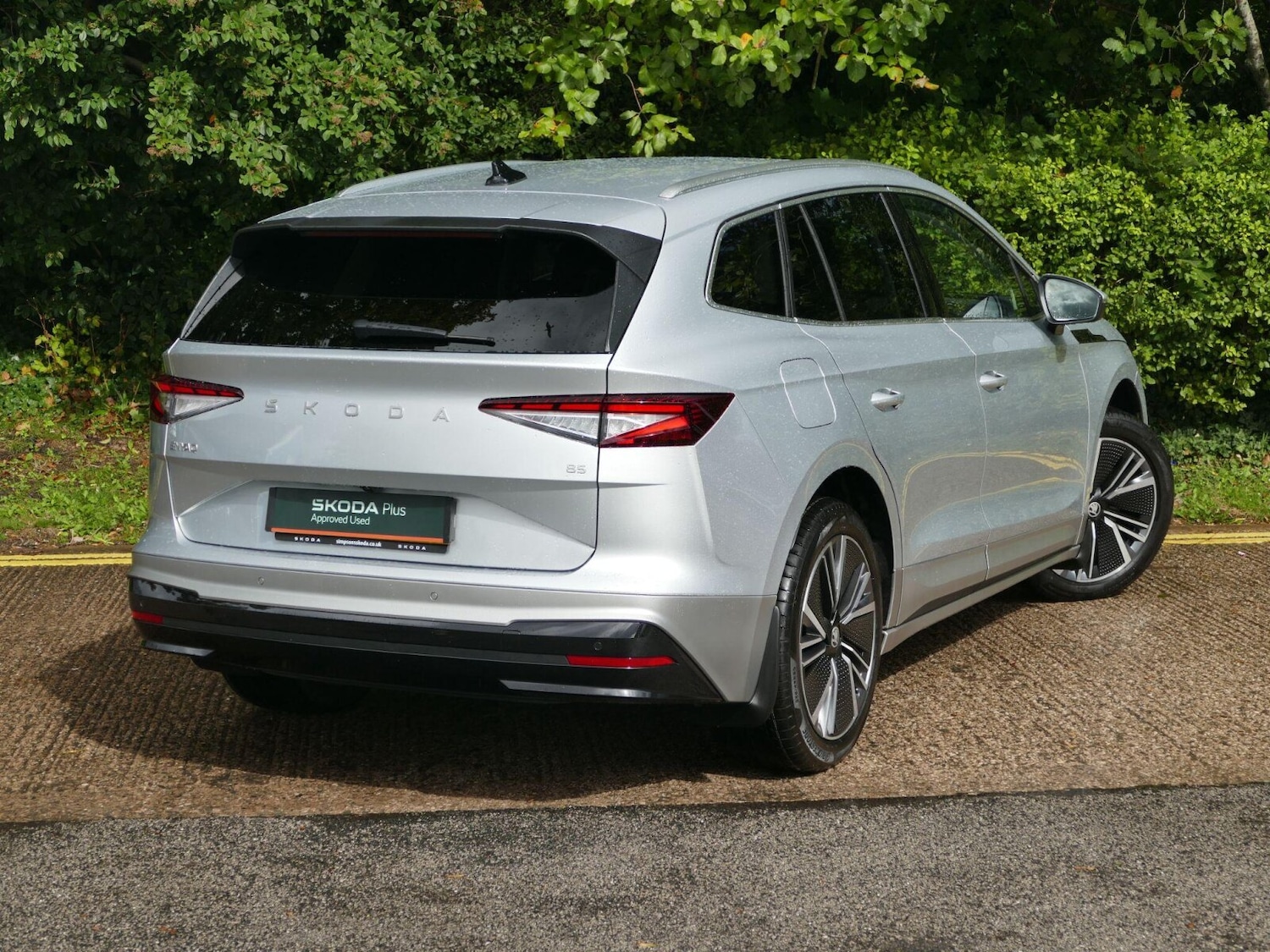 Used Skoda Enyaq 2025 for sale - 76678280: Photo 15