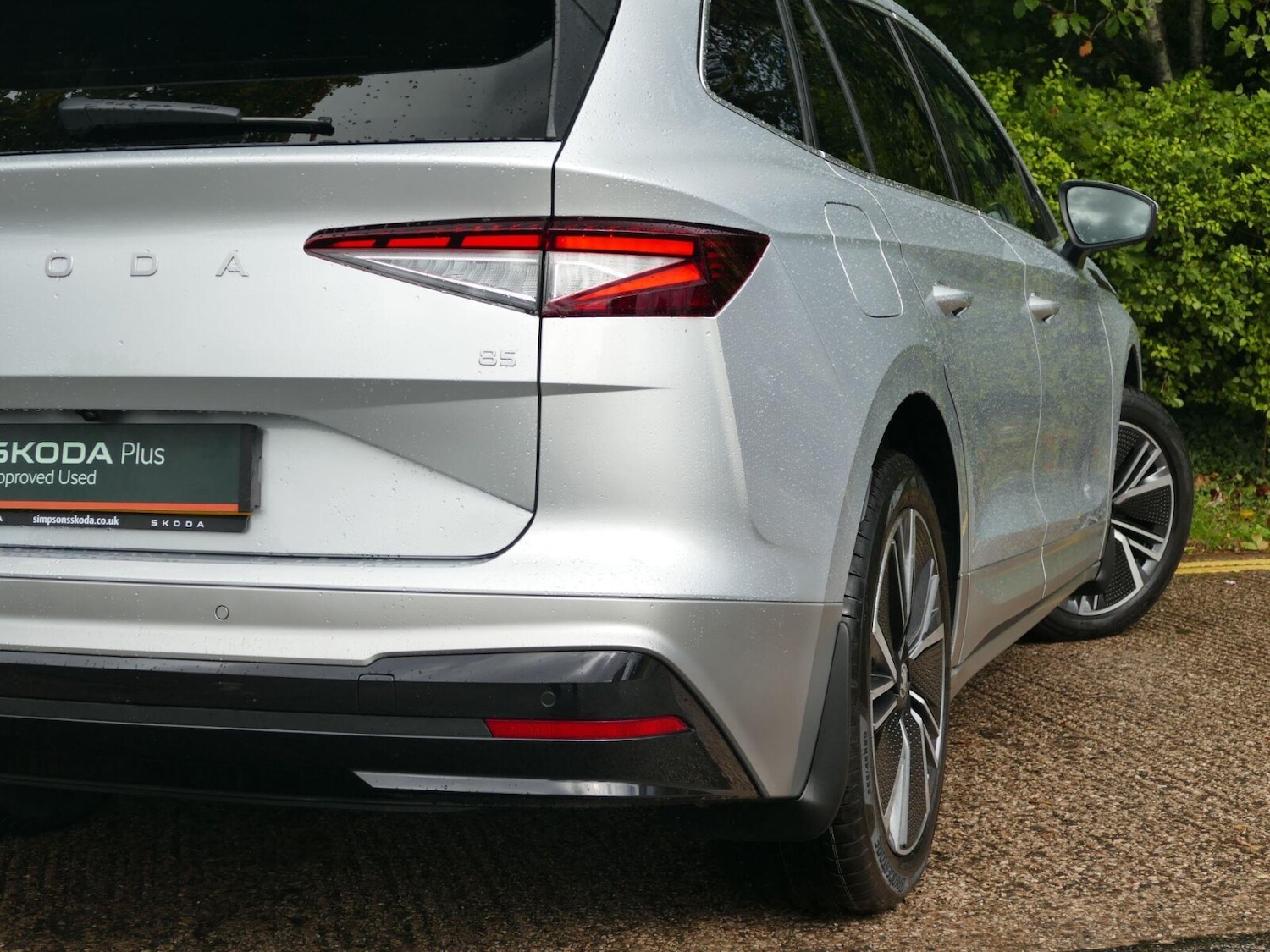 Used Skoda Enyaq 2025 for sale - 76678280: Photo 16