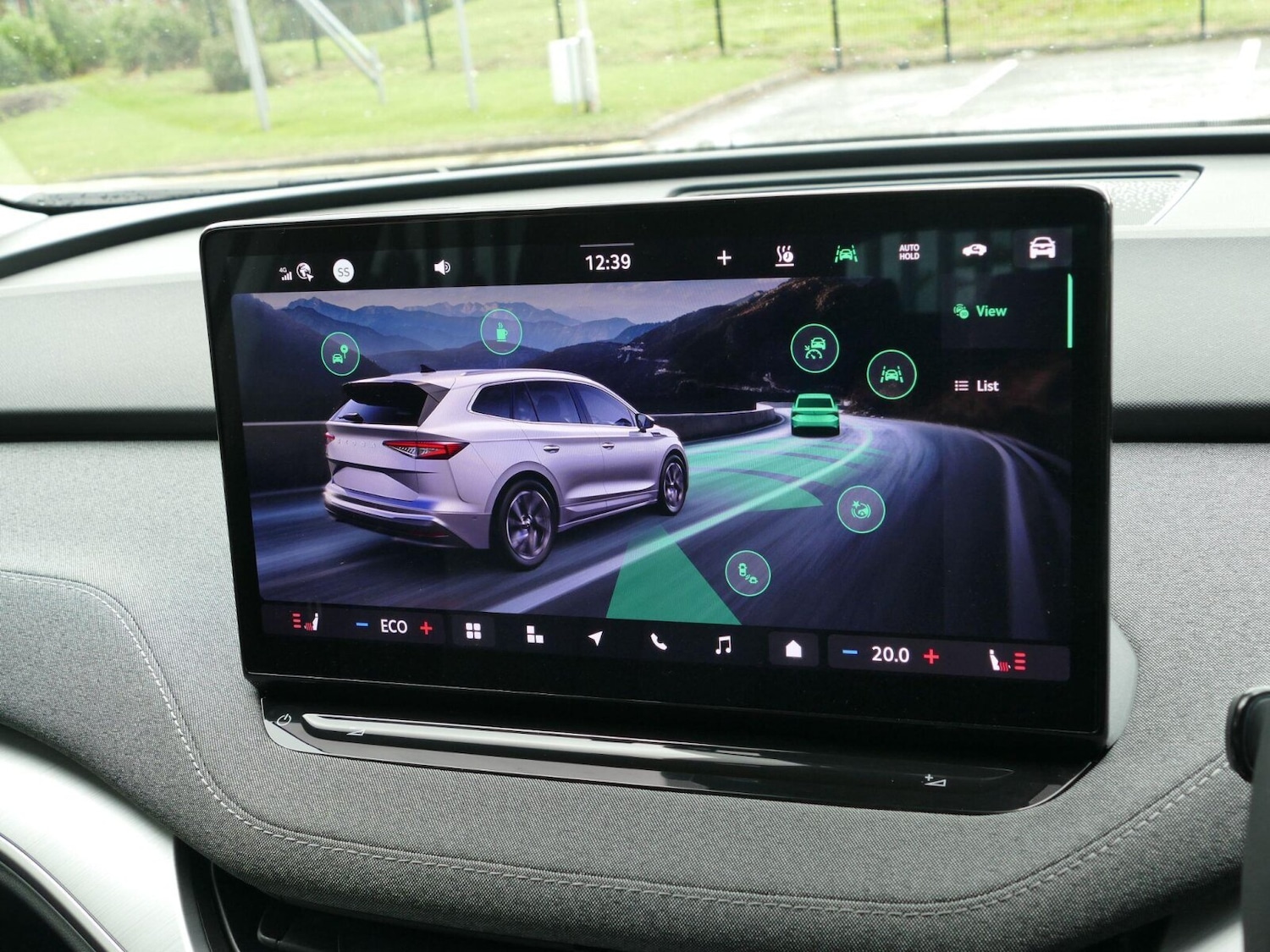 Used Skoda Enyaq 2025 for sale - 76678280: Photo 21