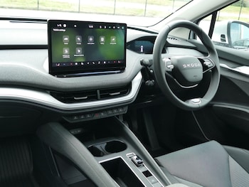 Used Skoda Enyaq 2025 for sale - 76678280: Photo