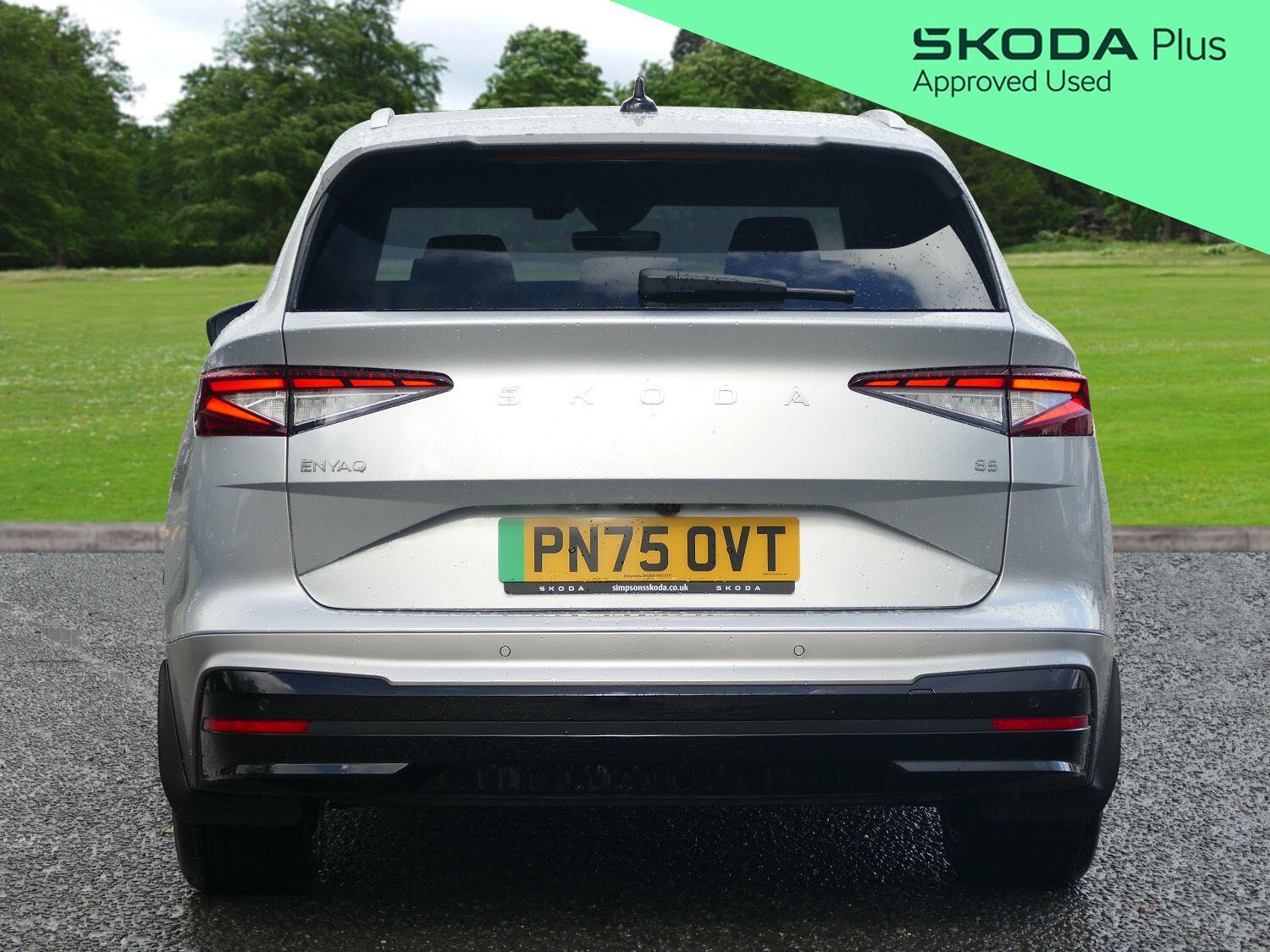 Used Skoda Enyaq 2025 for sale - 76678280: Photo 8