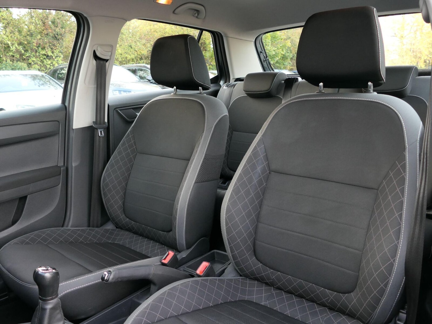 Used Skoda Fabia 2018 for sale - 76366282: Photo 12