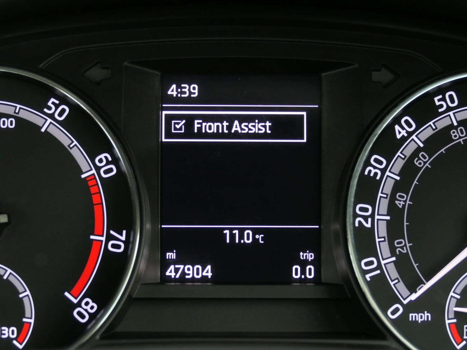 Used Skoda Fabia 2018 for sale - 76366282: Photo 18