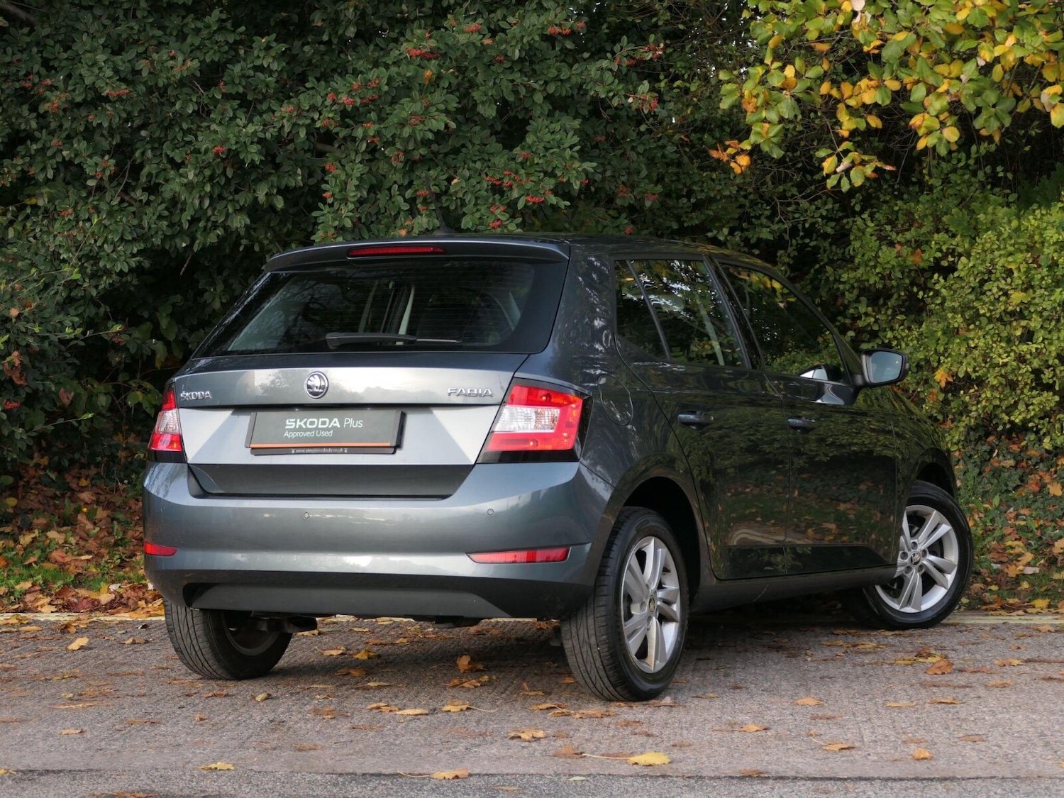 Used Skoda Fabia 2018 for sale - 76366282: Photo 20