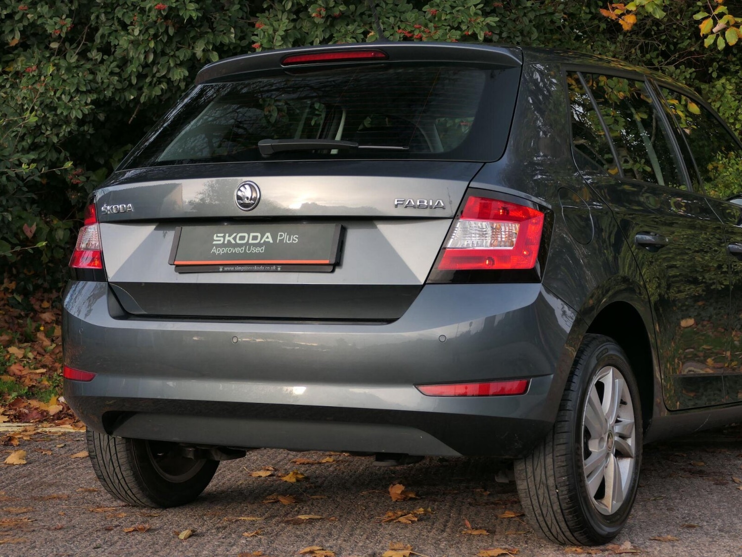 Used Skoda Fabia 2018 for sale - 76366282: Photo 21