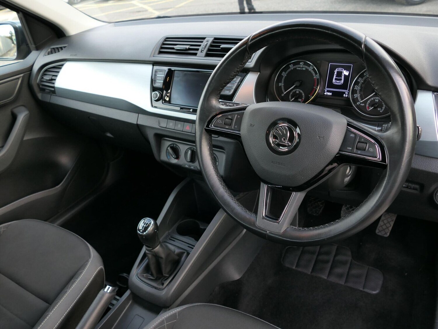 Used Skoda Fabia 2018 for sale - 76366282: Photo 9