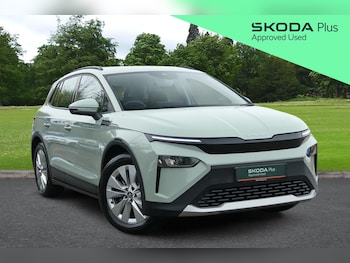 Skoda Elroq feature image