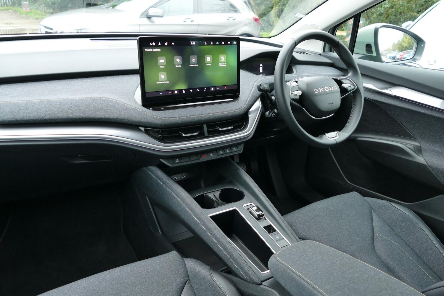 Used Skoda Elroq 2025 for sale - 78088812: Photo 2