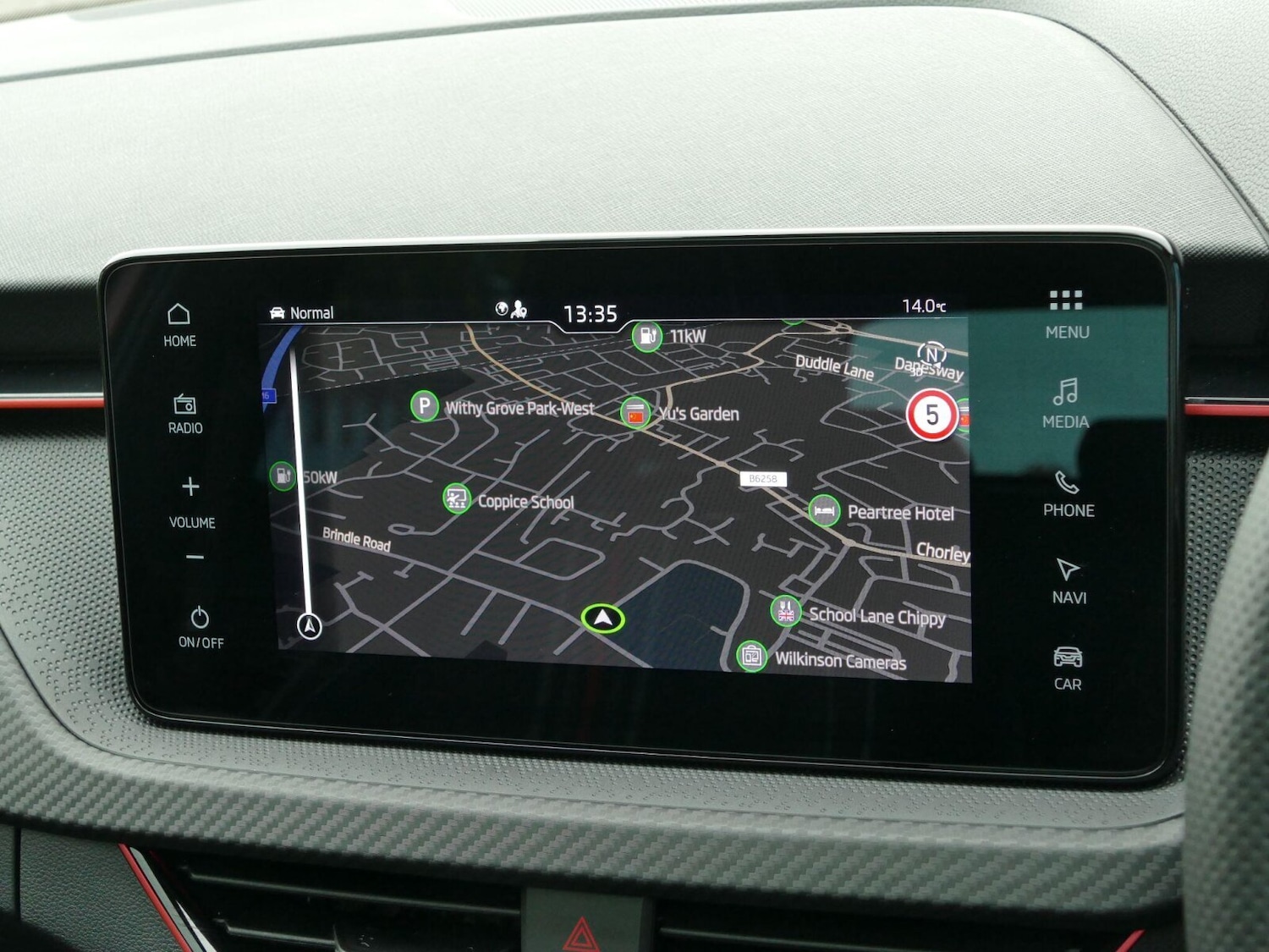 Used Skoda Kamiq 2025 for sale - 76692561: Photo 14