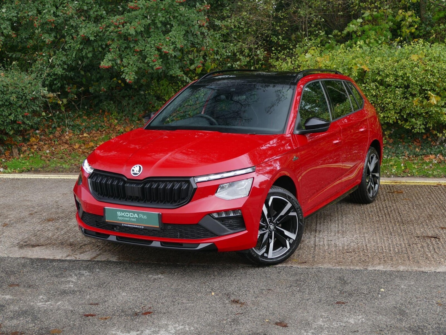 Used Skoda Kamiq 2025 for sale - 76692561: Photo 15