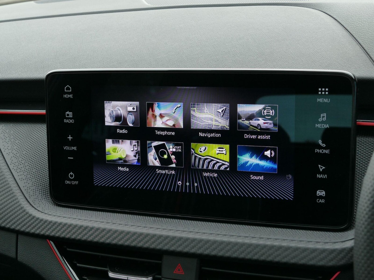 Used Skoda Kamiq 2025 for sale - 76692561: Photo 19