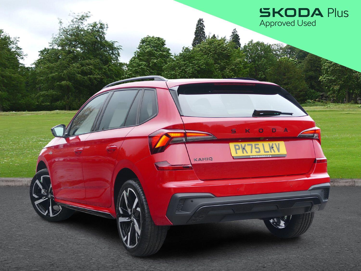 Used Skoda Kamiq 2025 for sale - 76692561: Photo 6