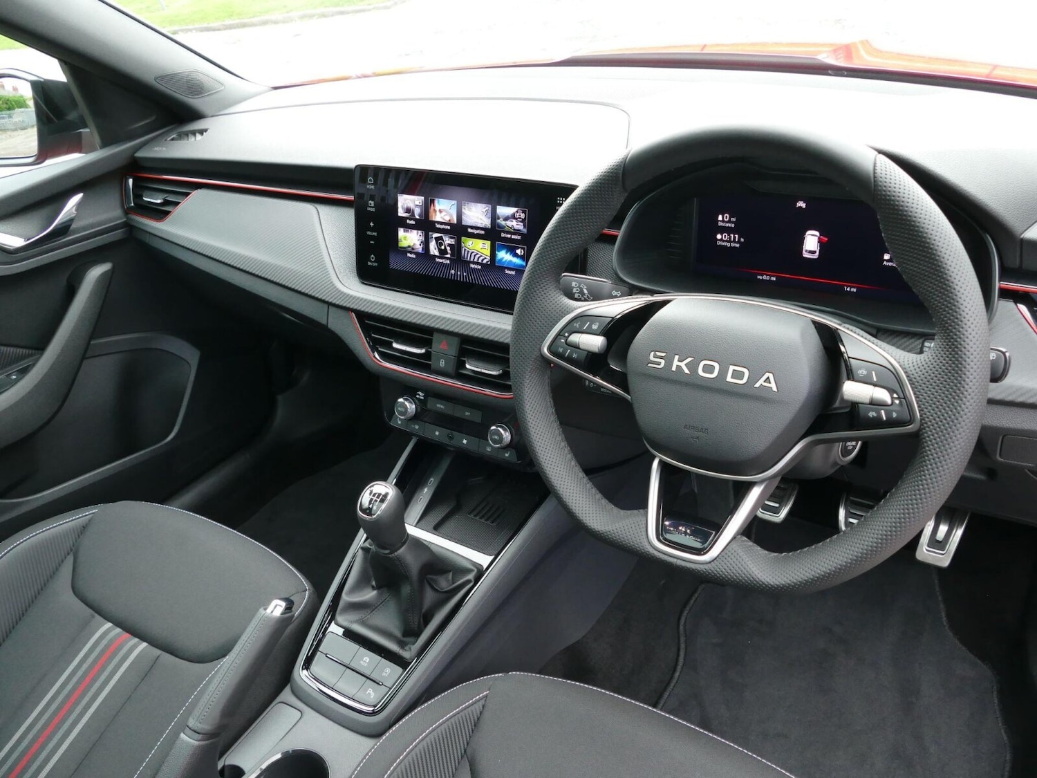 Used Skoda Kamiq 2025 for sale - 76692561: Photo 8