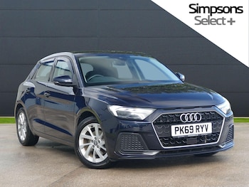 2019 (69) - 30 TFSI Sport 5dr