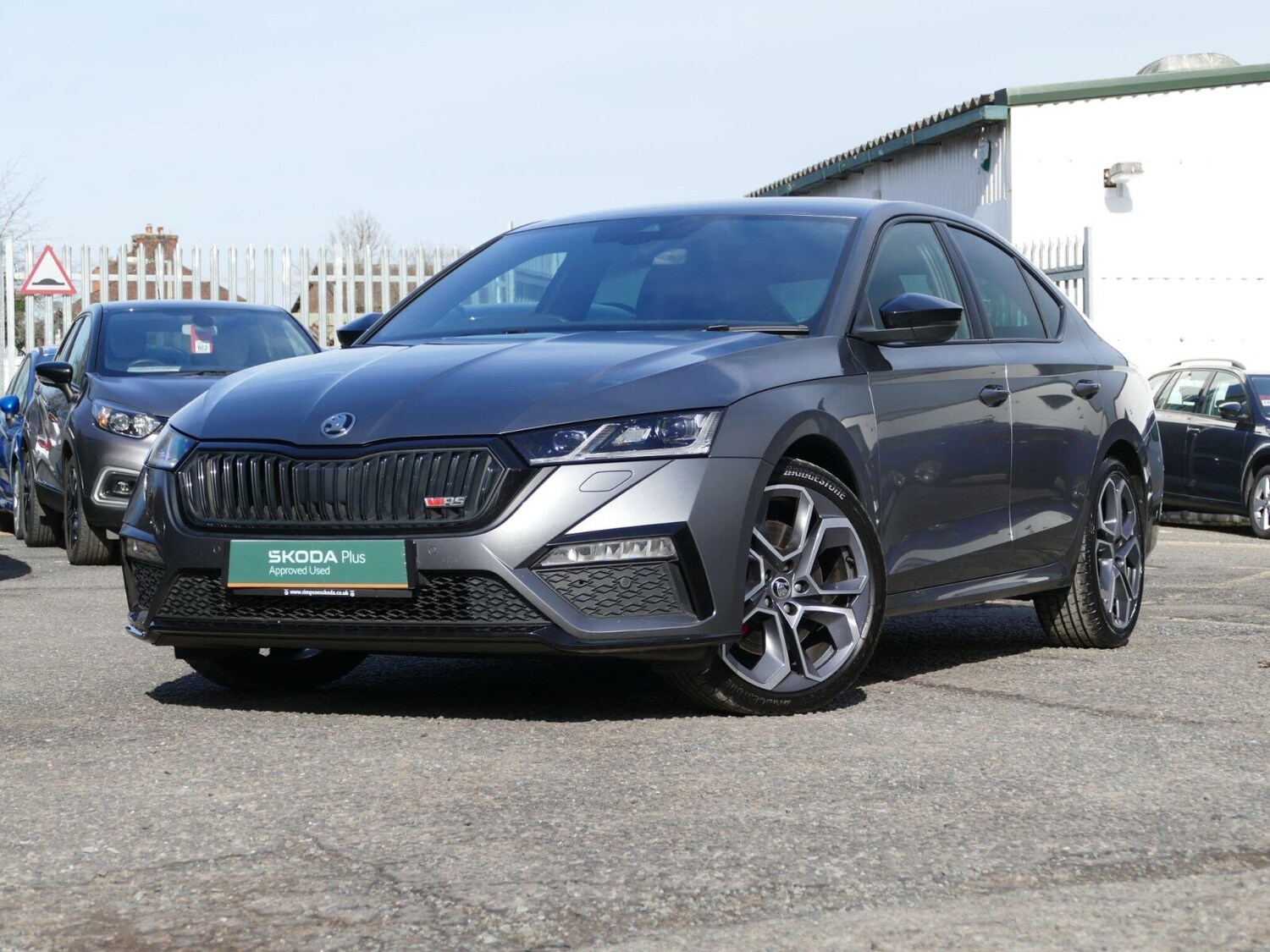 Used Skoda Octavia 2023 for sale - 77231784: Photo 12