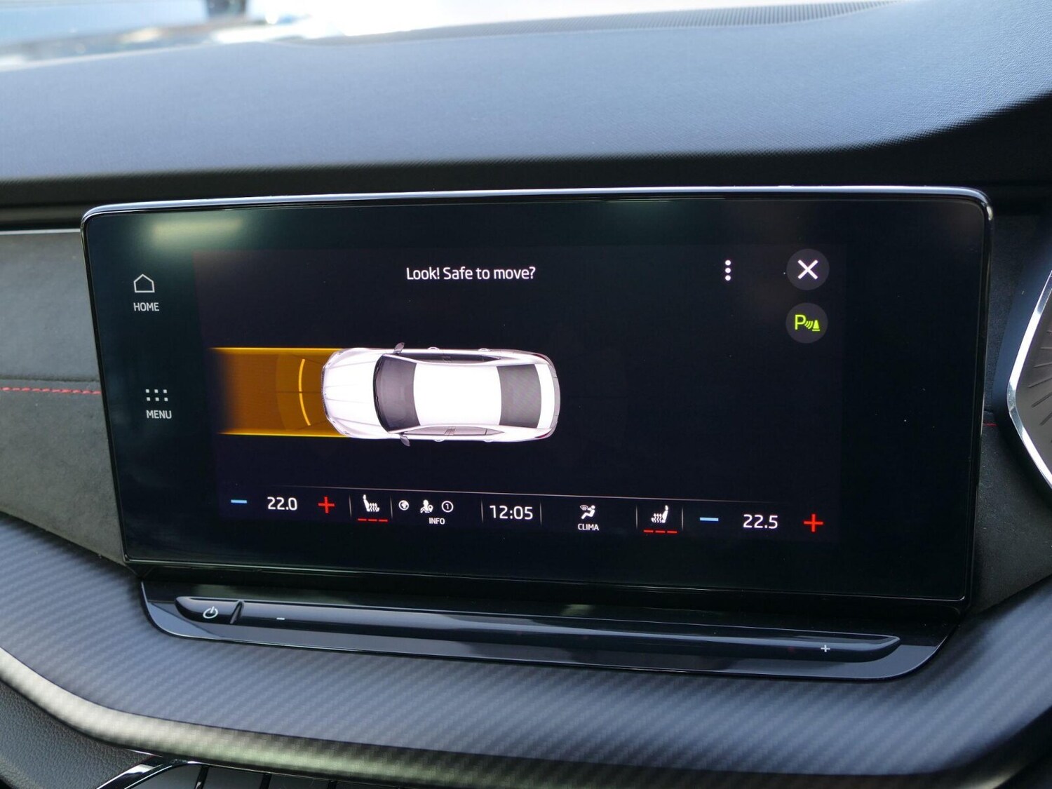 Used Skoda Octavia 2023 for sale - 77231784: Photo 18