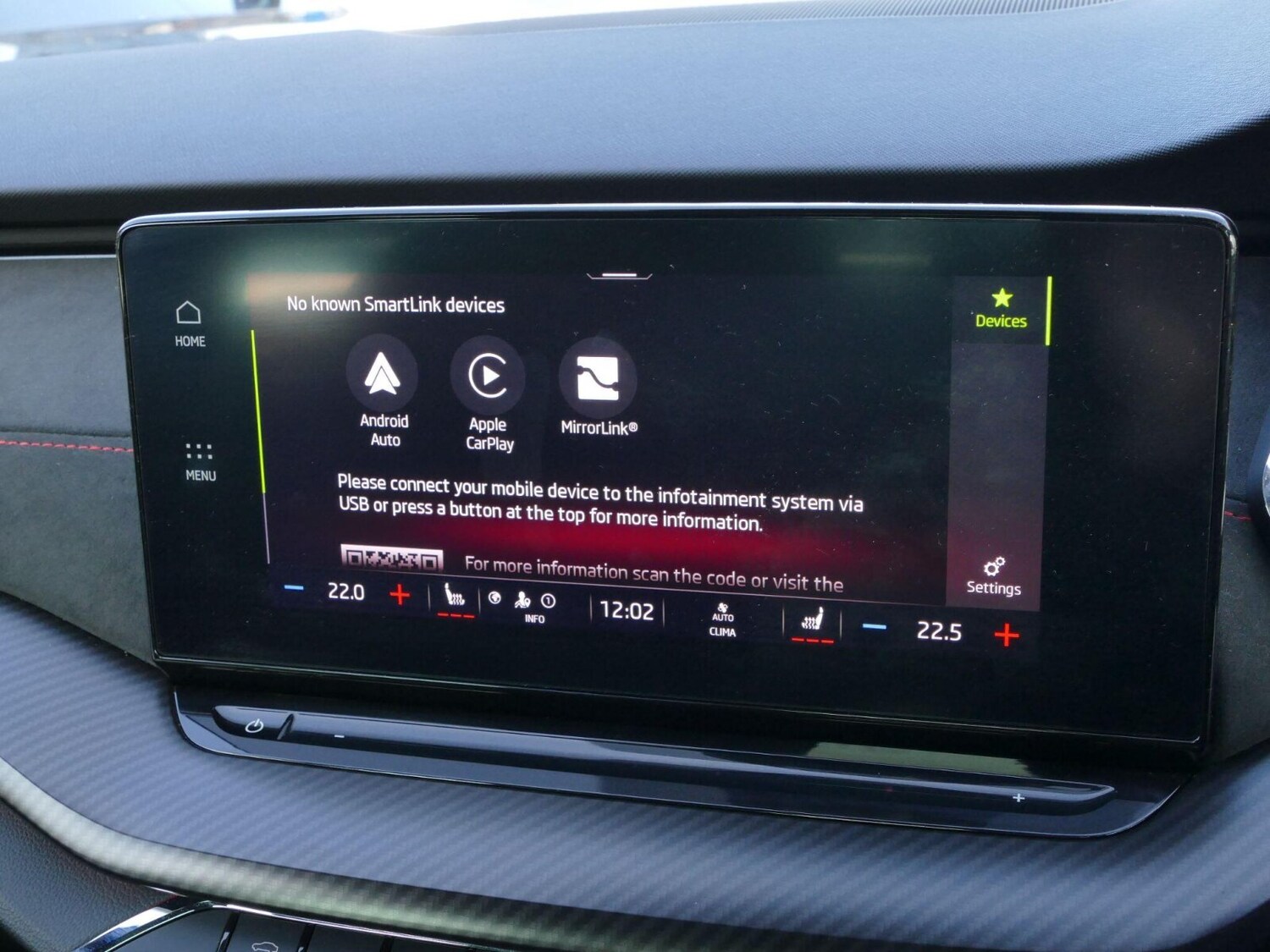 Used Skoda Octavia 2023 for sale - 77231784: Photo 20