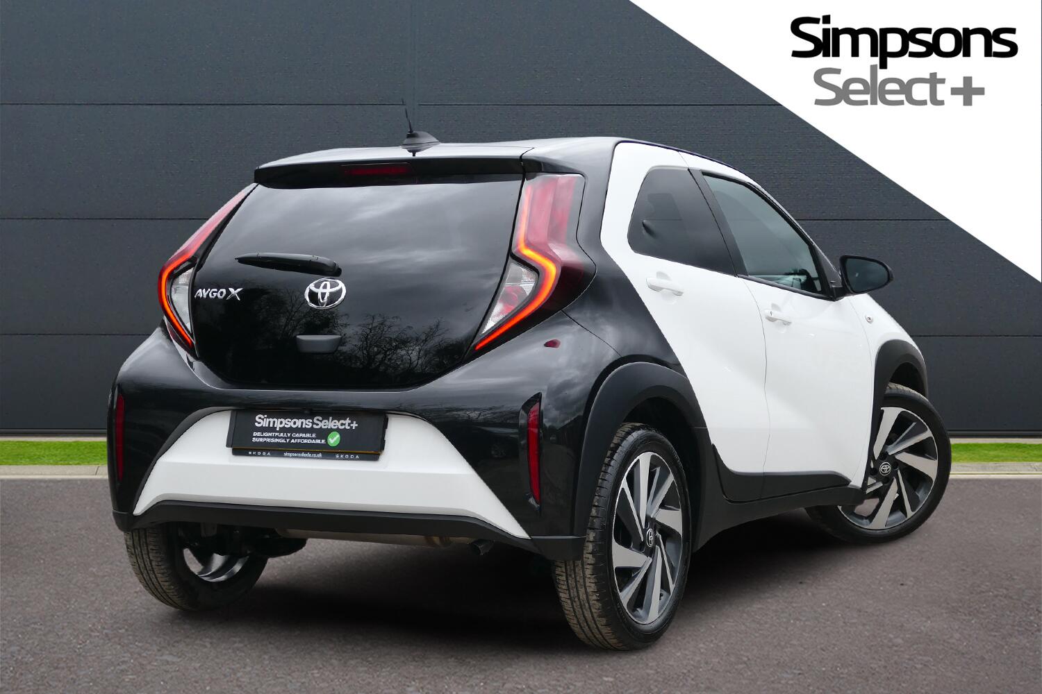 Used Toyota Aygo X 2024 for sale - 77855310: Photo 10