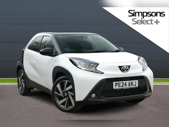 Toyota Aygo X feature image