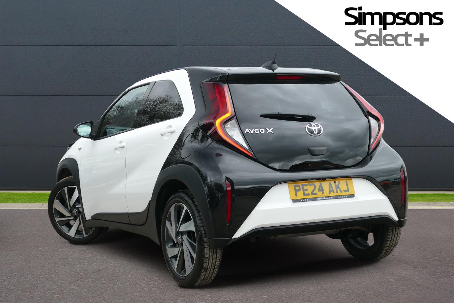 Used Toyota Aygo X 2024 for sale - 77855310: Photo 3