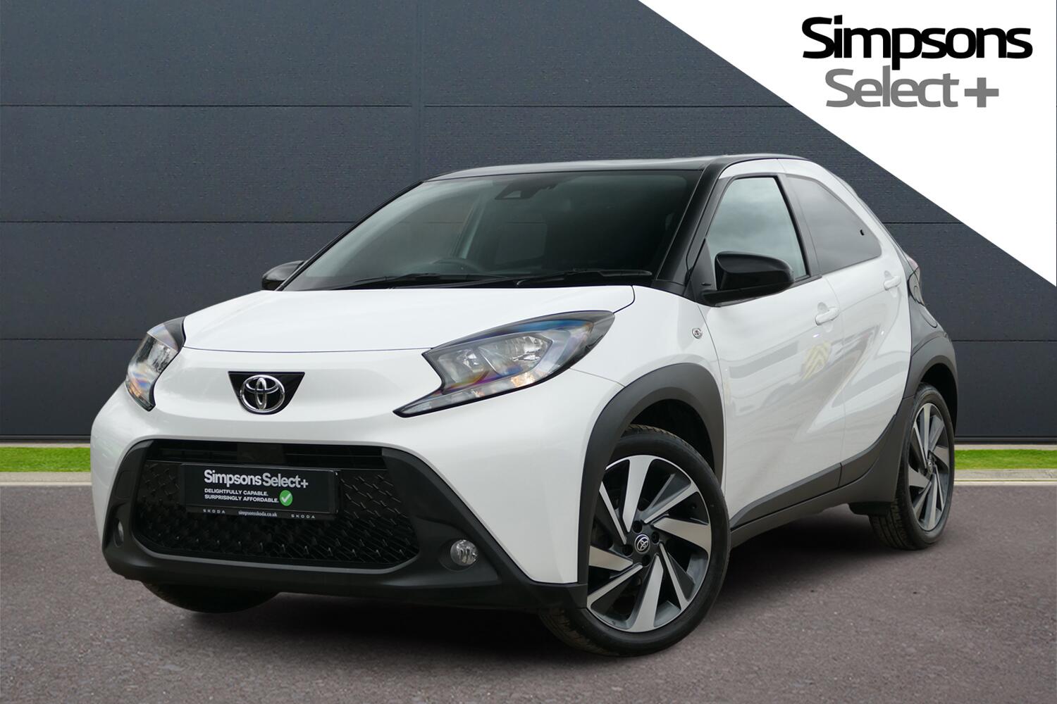 Used Toyota Aygo X 2024 for sale - 77855310: Photo 9