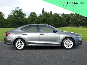 Used Skoda Octavia 2024 for sale - 76678473: Photo