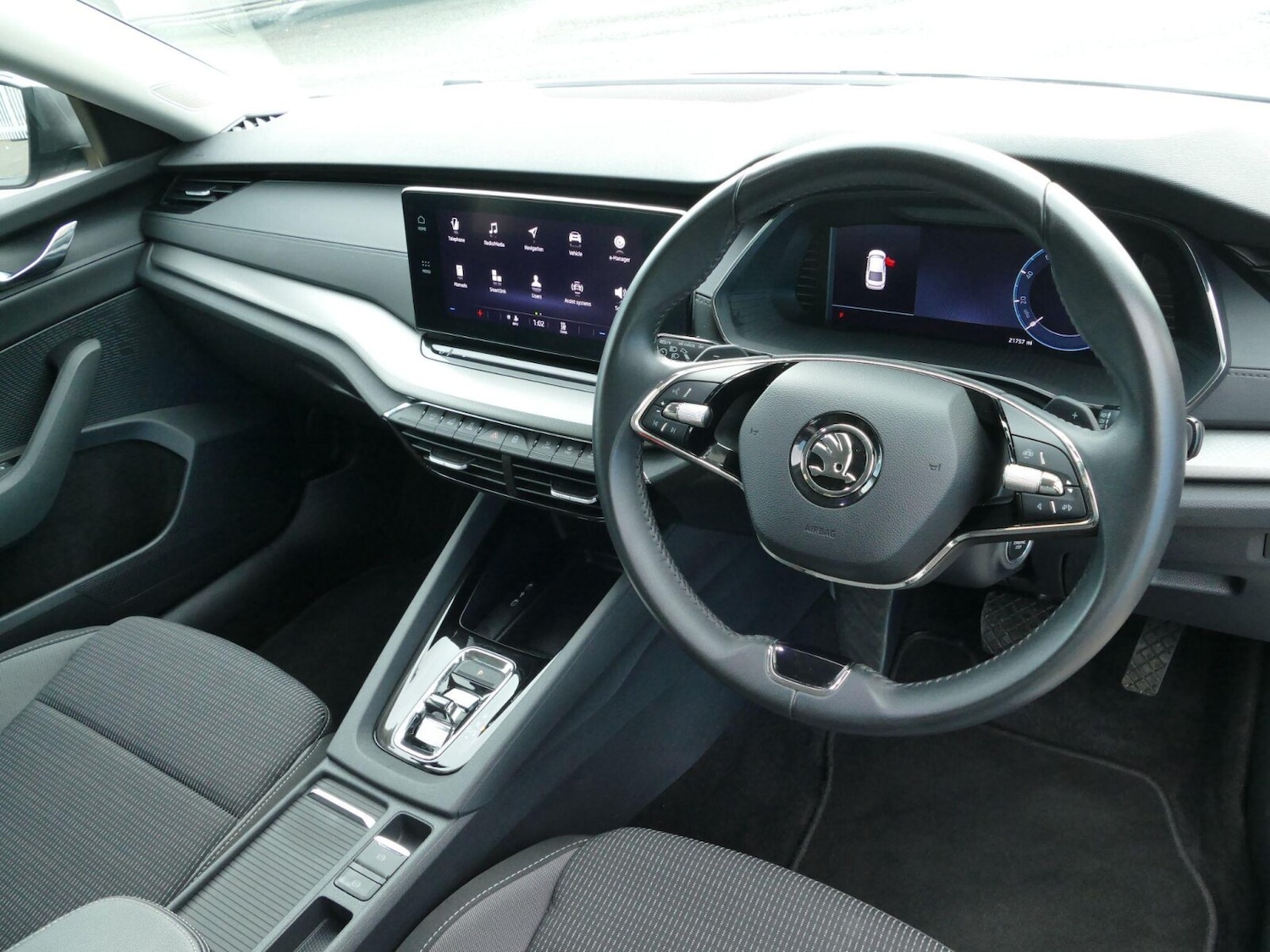 Used Skoda Octavia 2024 for sale - 76678473: Photo 4