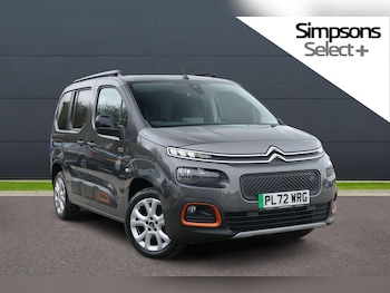Used Citroen Berlingo 2022 for sale - 77442418: Photo