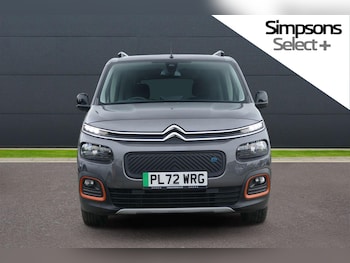 Used Citroen Berlingo 2022 for sale - 77442418: Photo