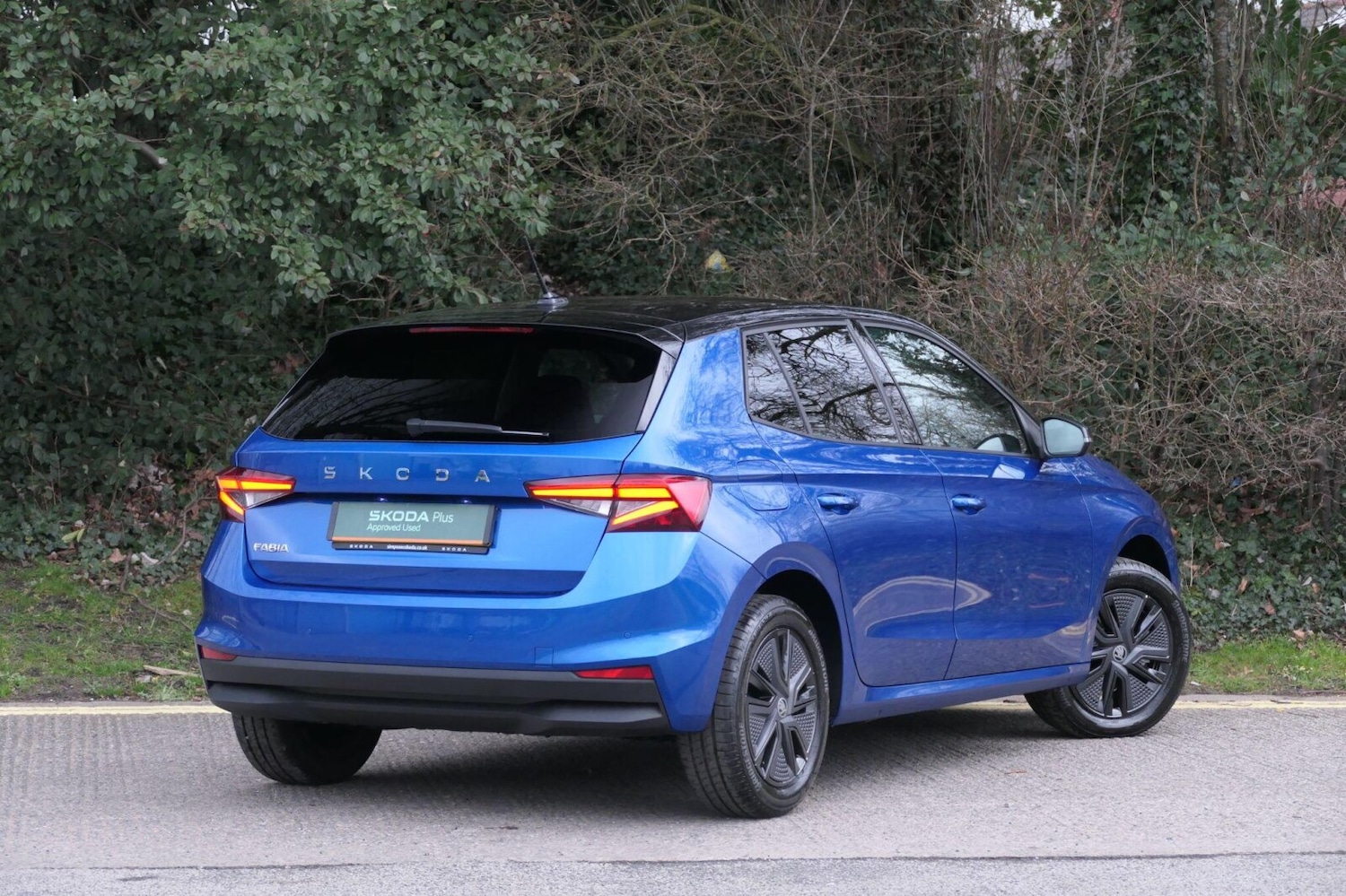 Used Skoda Fabia 2025 for sale - 77442441: Photo 14