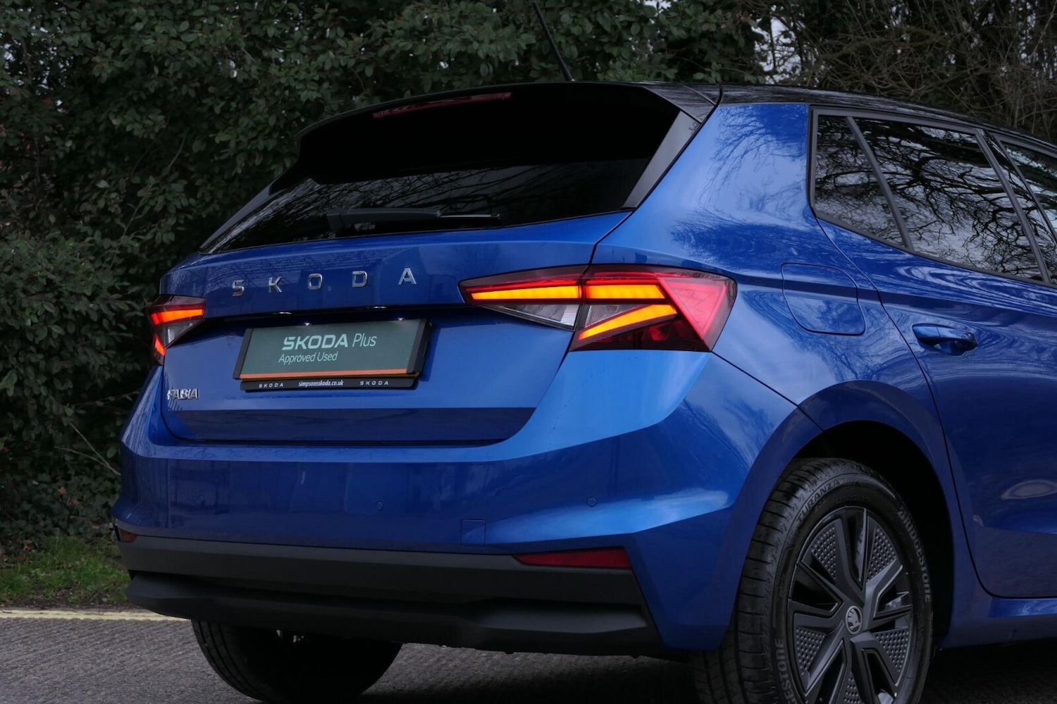 Used Skoda Fabia 2025 for sale - 77442441: Photo 17