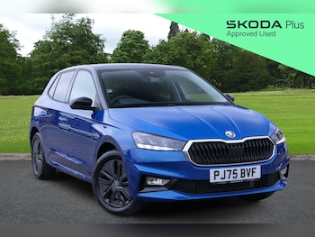 Used Skoda Fabia 2025 for sale - 77442441: Photo