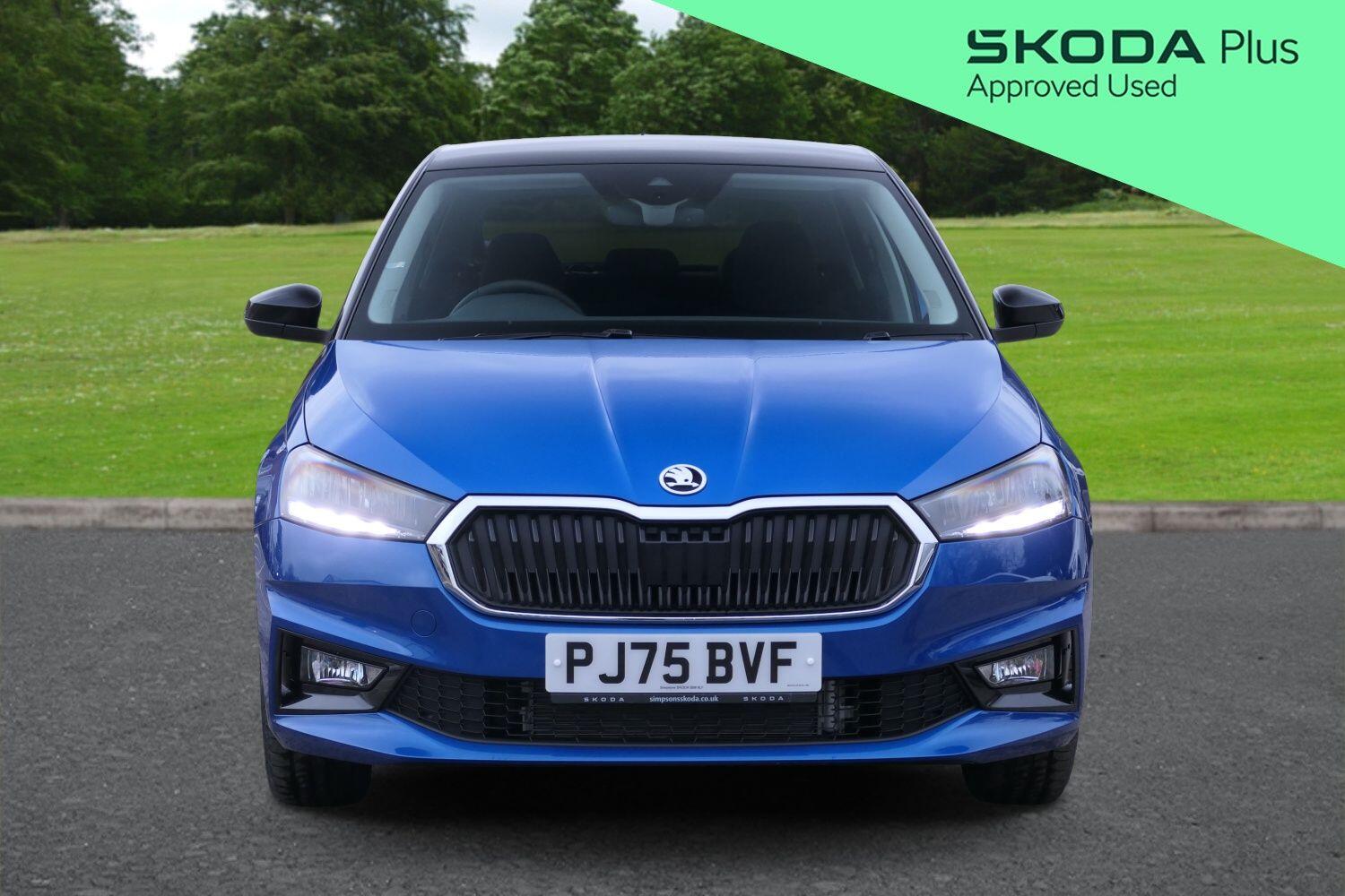Used Skoda Fabia 2025 for sale - 77442441: Photo 3