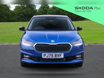 Used Skoda Fabia 2025 for sale - 77442441: Photo