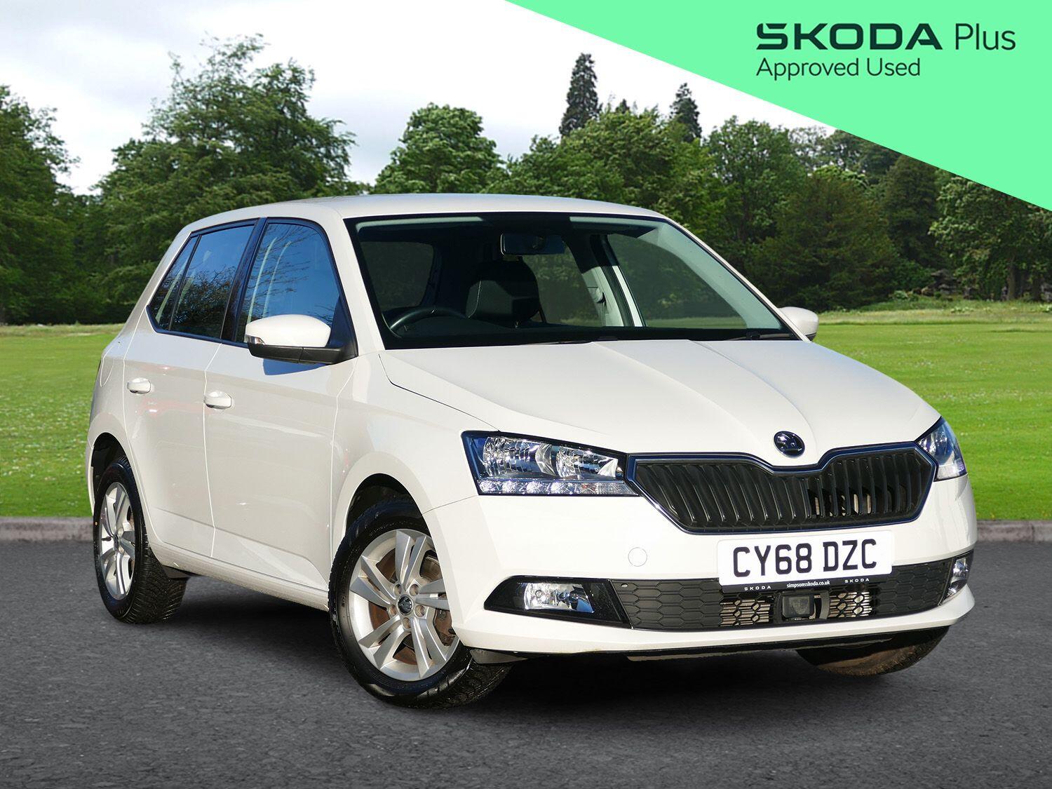 Used Skoda Fabia 2018 for sale - 76703902: Photo 1