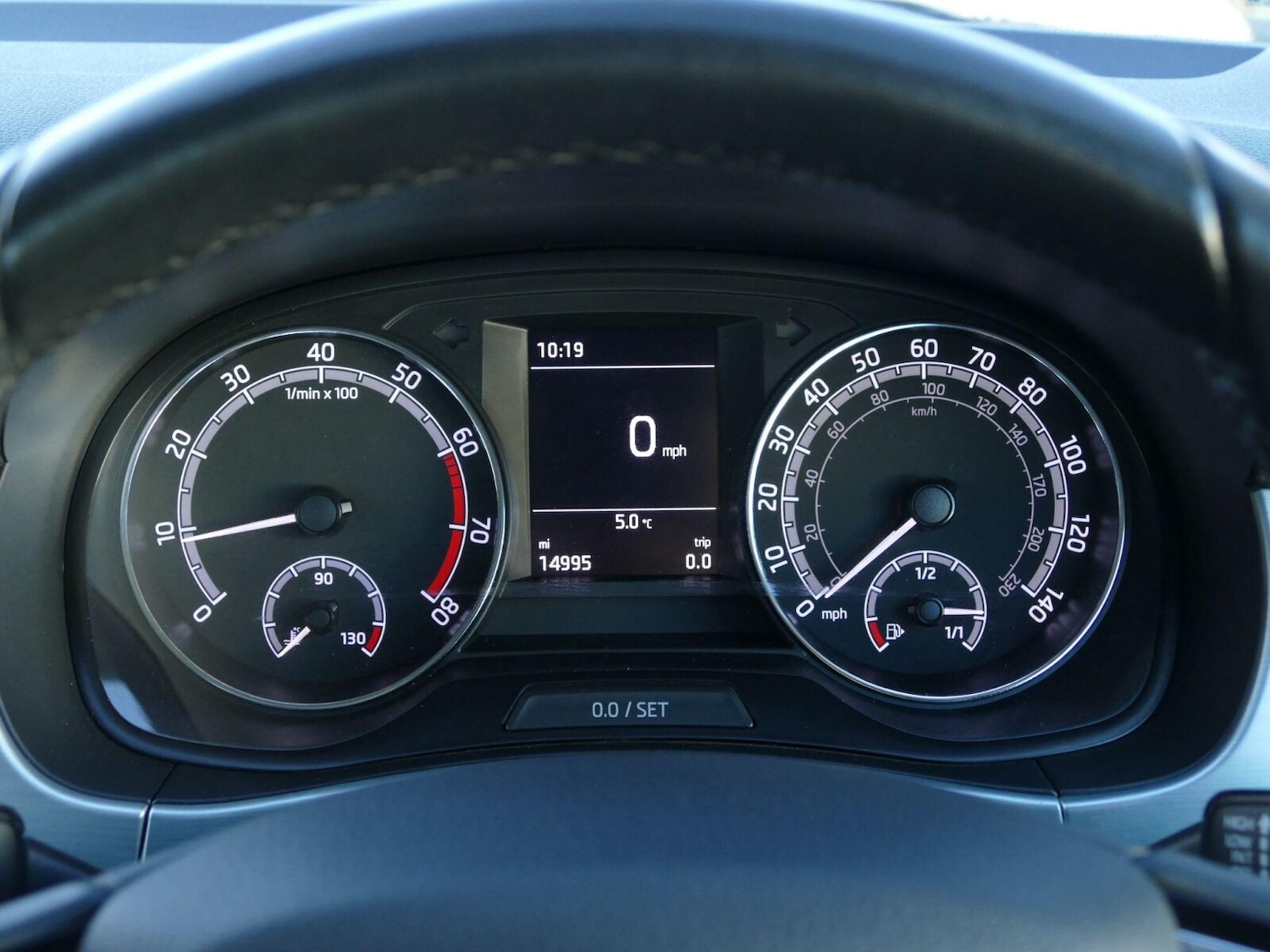 Used Skoda Fabia 2018 for sale - 76703902: Photo 12