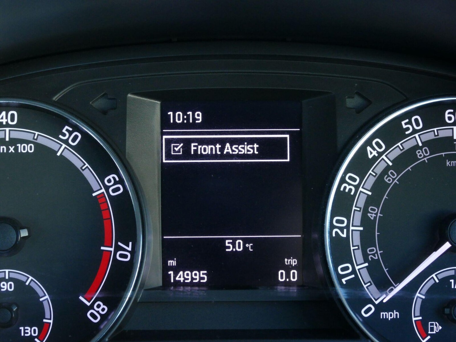 Used Skoda Fabia 2018 for sale - 76703902: Photo 13