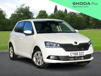 2018 (68) - 1.0 MPI 75 SE 5dr