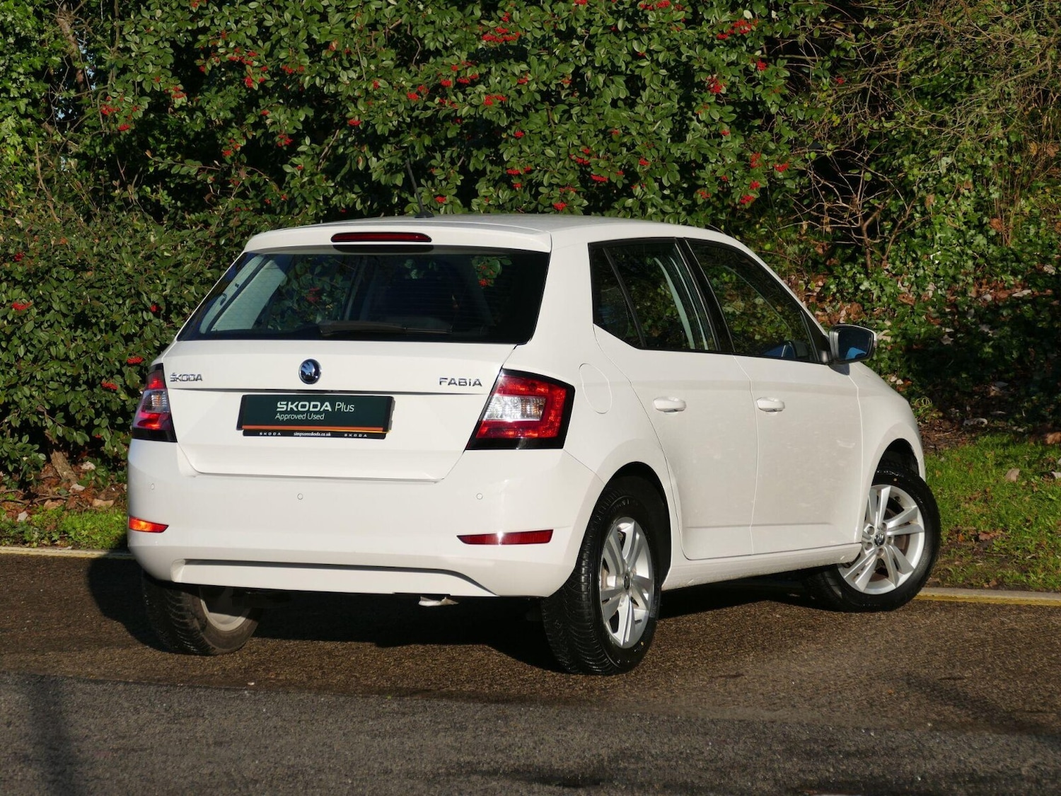 Used Skoda Fabia 2018 for sale - 76703902: Photo 20