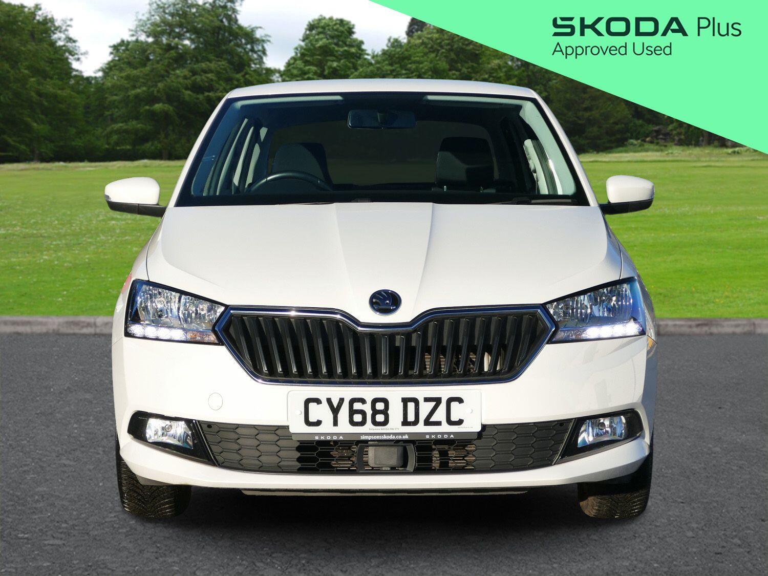 Used Skoda Fabia 2018 for sale - 76703902: Photo 3