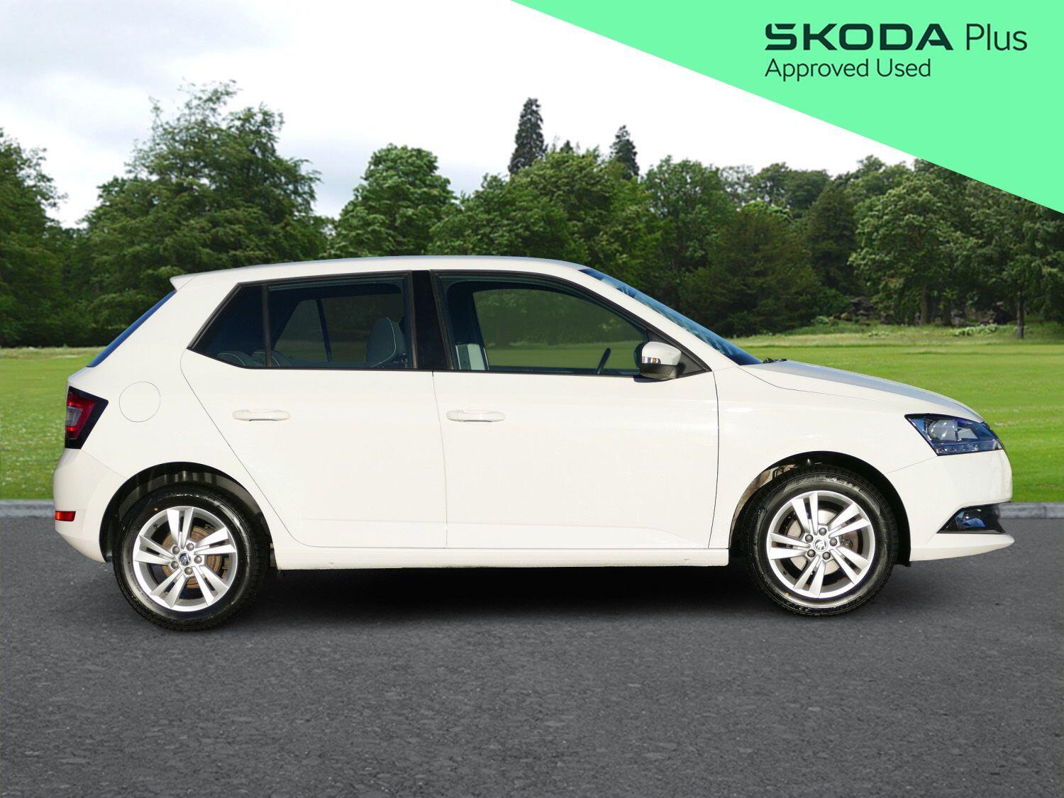Used Skoda Fabia 2018 for sale - 76703902: Photo 5