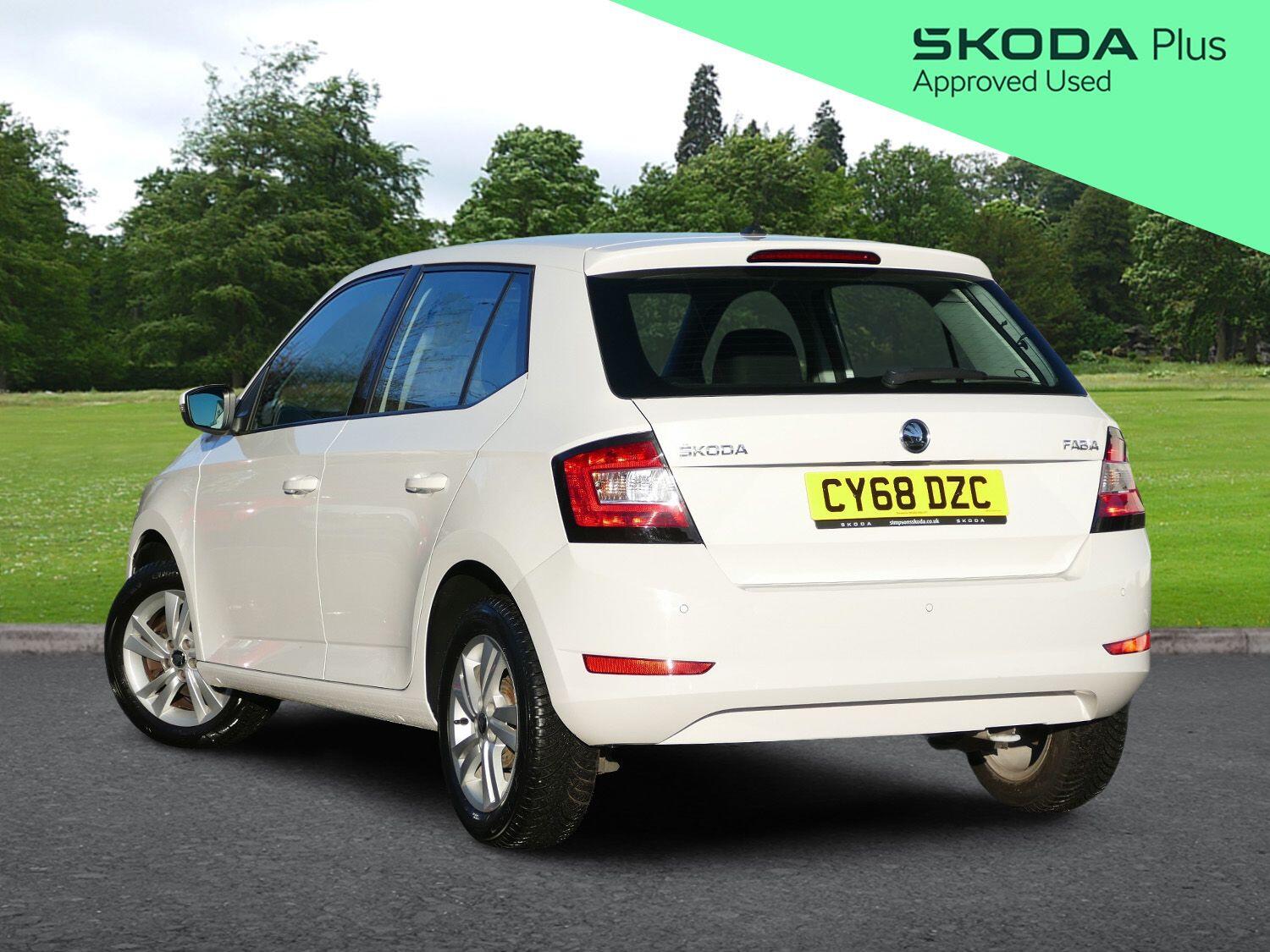 Used Skoda Fabia 2018 for sale - 76703902: Photo 6