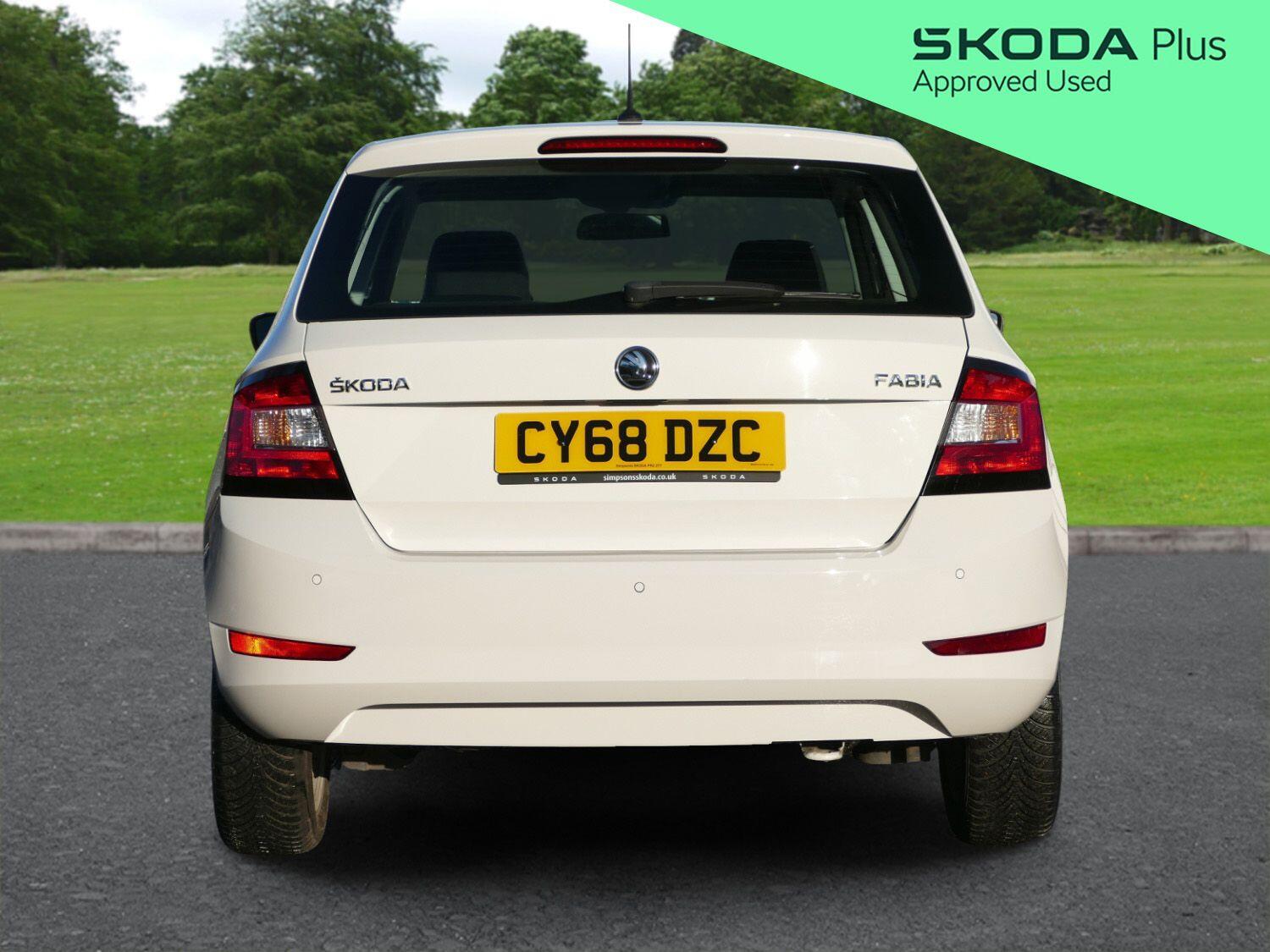 Used Skoda Fabia 2018 for sale - 76703902: Photo 7