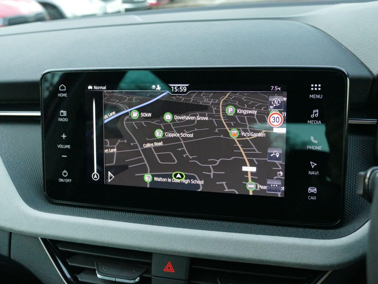 Used Skoda Kamiq 2025 for sale - 76679843: Photo 14