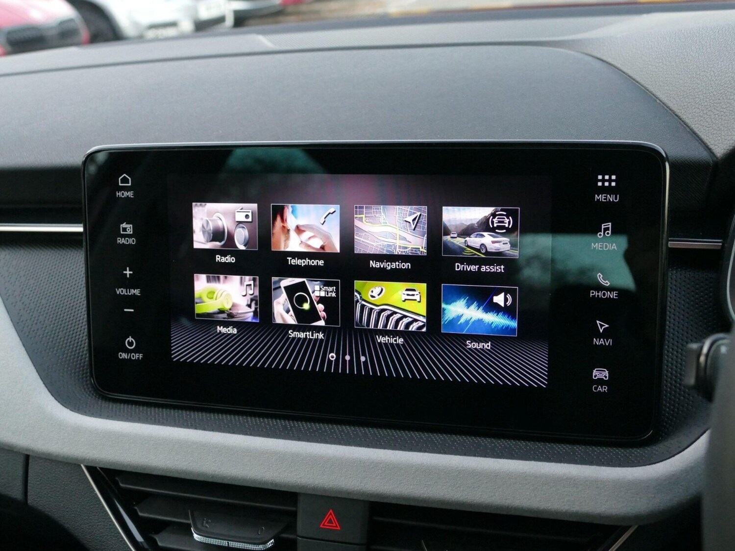 Used Skoda Kamiq 2025 for sale - 76679843: Photo 15