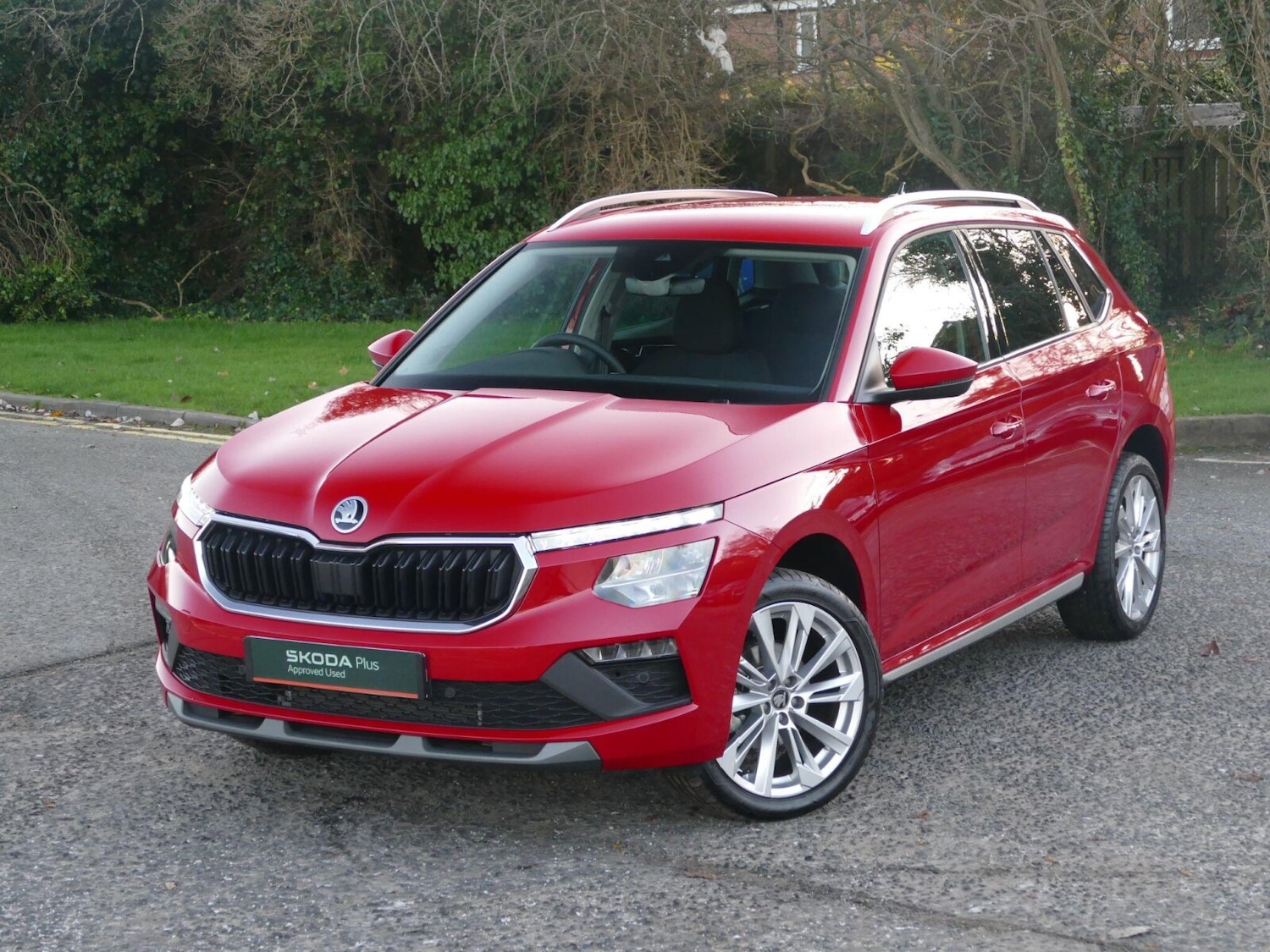 Used Skoda Kamiq 2025 for sale - 76679843: Photo 16