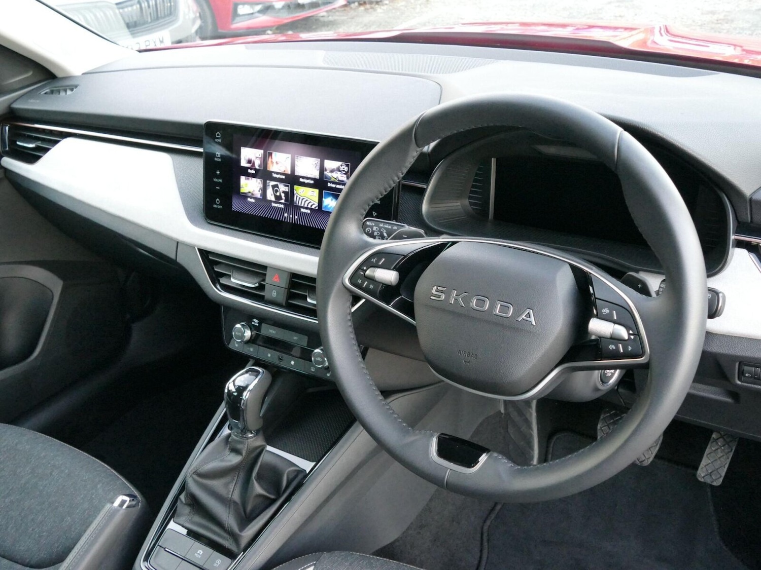 Used Skoda Kamiq 2025 for sale - 76679843: Photo 2