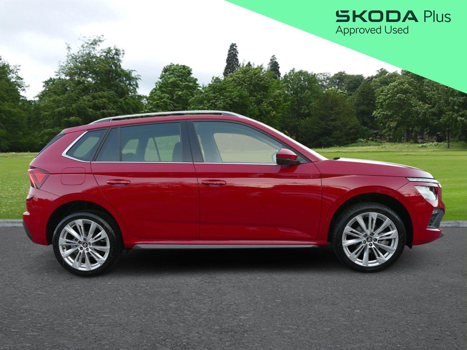 Used Skoda Kamiq 2025 for sale - 76679843: Photo 5