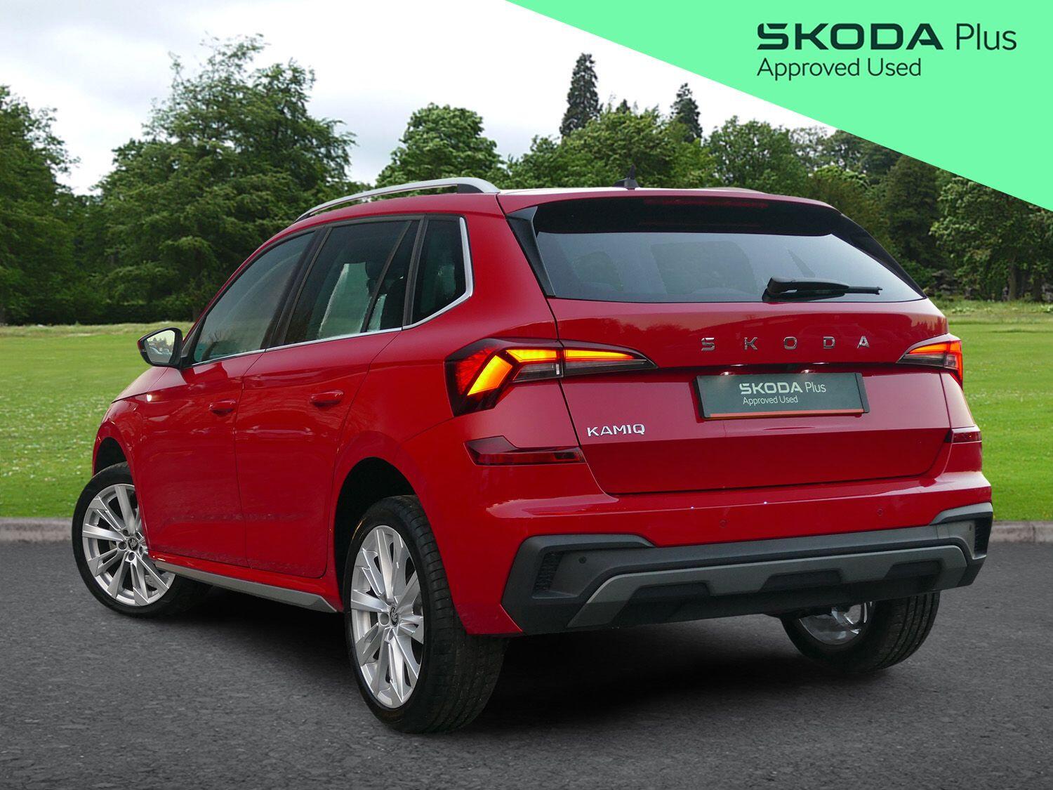 Used Skoda Kamiq 2025 for sale - 76679843: Photo 6